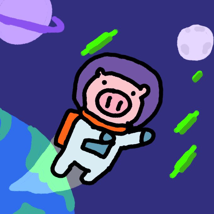 PIP in space